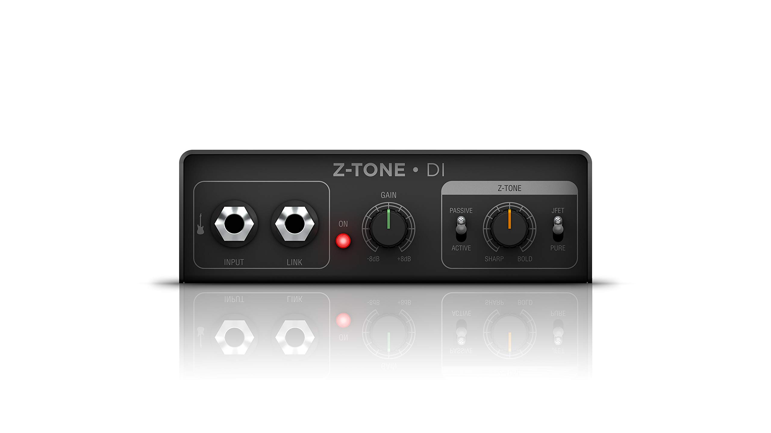 IK Multimedia Z-Tone DI Aktive DI Box