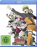 Naruto Shippuden - Die Erben des Willens des Feuers - The Movie 3 [Blu-ray]