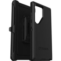 OtterBox Defender Case Samsung Galaxy S24 Ultra schwarz