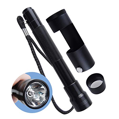 TEKCOPLUS Handheld-polariskop Mit Taschenlampe Bijouterie Gemologist Edelstein-prüfvorrichtung-Werkzeug