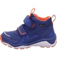 superfit, Sneaker High Sport5 in blau, Sneaker für Schuhe