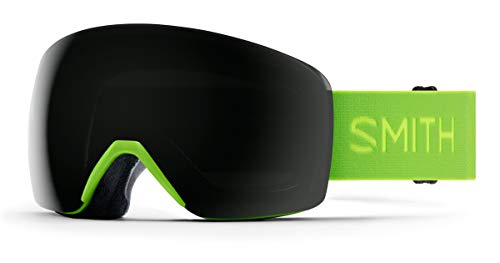 Smith Skyline Ersatzgläser für Brille, Unisex, Limelight (Mehrfarbig), Einheitsgröße