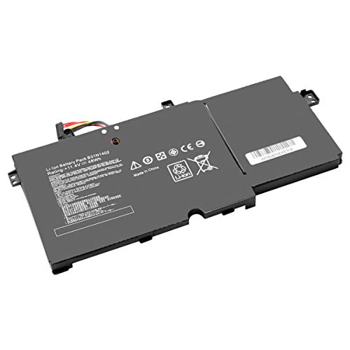 Exmate Laptop-Akku für ASUS Q551 Q551L Q551N Q551LN Q551LN-BSI708 Q551LN-BBI706 N591 N591L N591LB Q552UB N592UB Notebook B31BN9H 0B200-01050000 0B200-01050000M 11.4V 48Wh