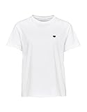 OPUS T-Shirt 'Serz' Weiss (010 White) 38