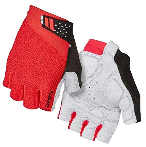 Giro Bike Monaco Ii Gel Handschuhe Bright Red-M 22 S