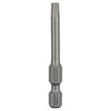 Bosch Professional Bit Extra-Hart für Innen-Torx-Schrauben (T25, Länge: 49 mm, 25 Stück)