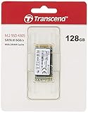 Transcend 128GB SATA III 6Gb/s MTS430S 42 mm M.2 SSD 430S SSD TS128GMTS430S