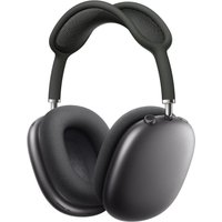 Apple AirPods Max - Kopfhörer mit Mikrofon - ohrumschließend - Bluetooth - kabellos - aktive Rauschunterdrückung - Space-grau - für iPad/iPhone/iPod/TV/Watch