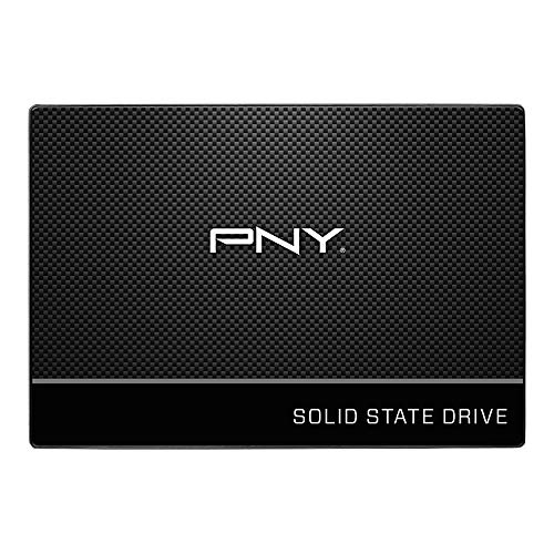 PNY CS900 Interner Flash-Speicher SSD 2,5 " 120GB SATA III