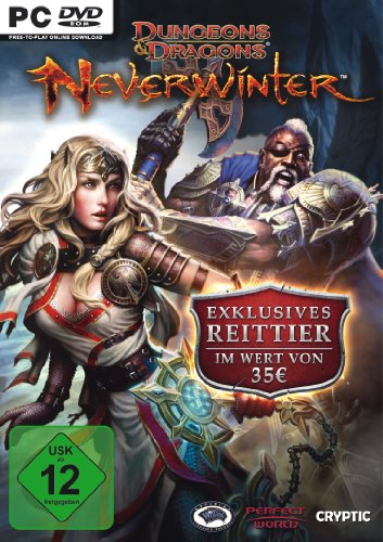 Dungeons & Dragons: Neverwinter (PC)