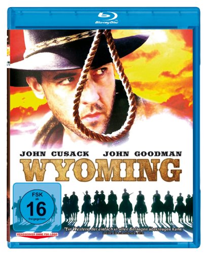 Wyoming - Reiter auf verbrannter Erde [Blu-ray]
