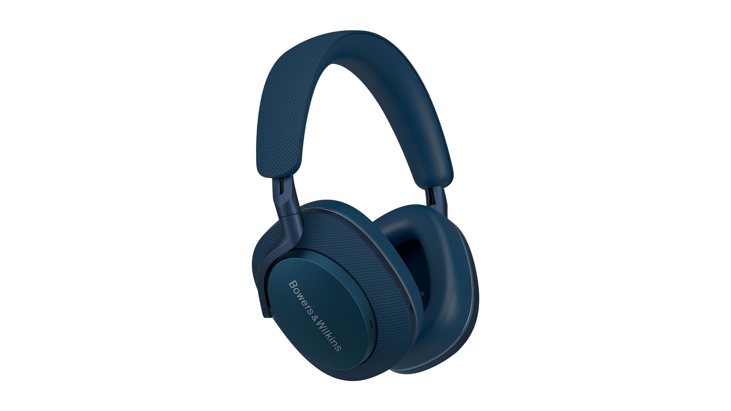 Bowers & Wilkins Px7 S2e Over-Ear-Kopfhörer (Modell 2023) – Verbesserte Geräuschunterdrückung & Transparenzmodus, Sechs Mikrofone, Musik-App kompatibel, 30 Stunden Wiedergabezeit,