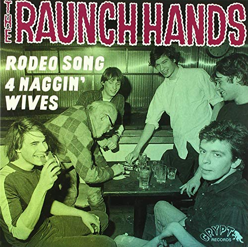 Rodeo Song/Four Naggin' Wives [Vinyl Single]