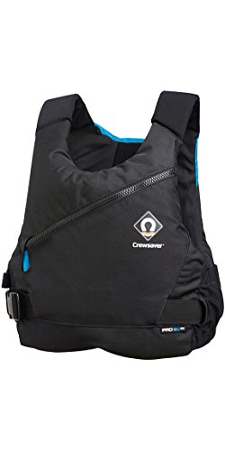 Crewsaver Unisex-Adult Outdoor Sport Wetsuit, Black/Blue, XL