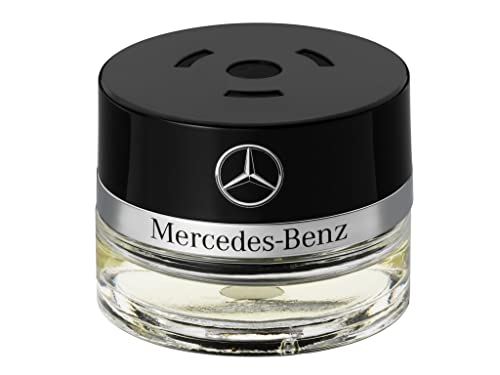Mercedes-Benz Flakon zur Innenraumbeduftung | NIGHTLIFE MOOD | Glas | 15 ml