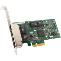 BROADCOM BCM5719-4P – 4 x 1GbE PCIe NIC