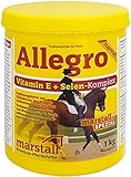 Marstall Vitamin E & Selen 1 kg (ehem. Allegro) 1 kg