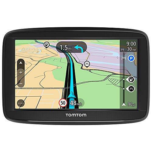 Tomtom Start GPS Auto Europa