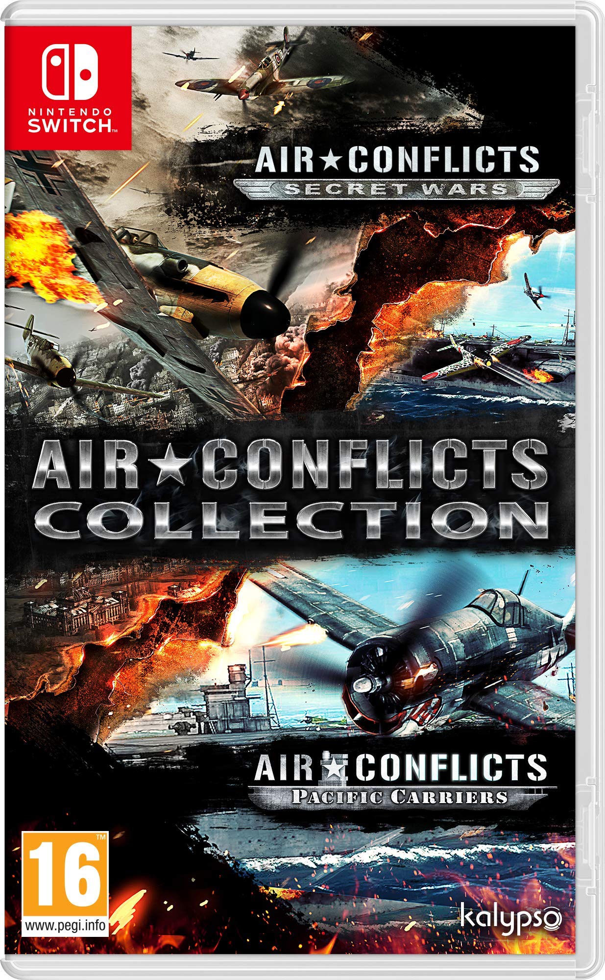 Air Conflicts Collection [ ]