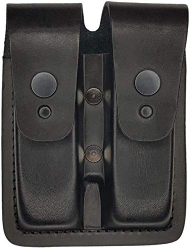 VlaMiTex M2 Doppel Leder Multifunktions Magazintasche