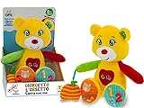 General Trade 101328 Spielzeug für Babys und frühe Kindheit, bunt