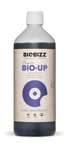 BioBizz Bio UP Plus 1L - Erhöht organisch den PH-Wert (Huminsäure)