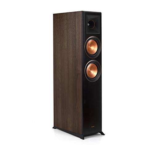 Klipsch RP-6000F Lautsprecher 125 W Schwarz Verkabelt