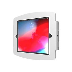 Compulocks 102IPDSW Wandhalterung für iPad, 25,7 cm (10,2 Zoll), 100 x 100 VESA-Standard, Weiß
