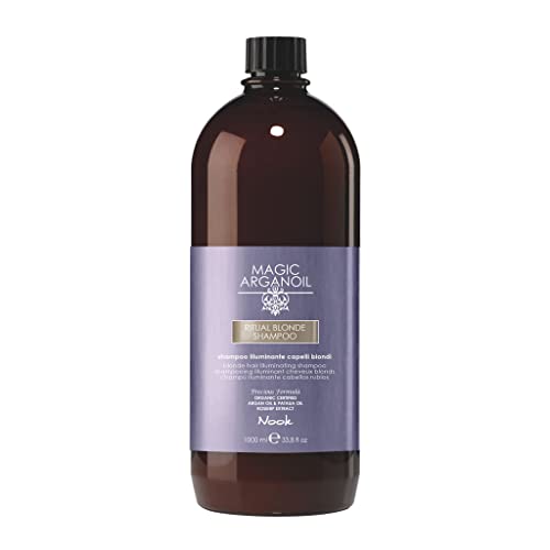 Magic Arganoil Ritual Blonde Shampoo 1000ML