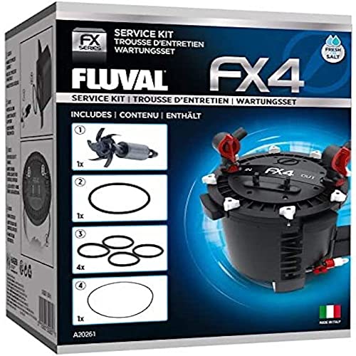 Fluval Service-Kit Fx4 300 g
