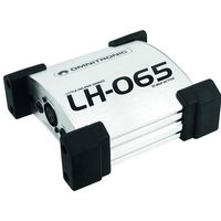 Omnitronic LH-065 DI-Box, aktiv (10355065)