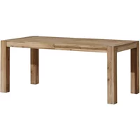 Esstisch Borneo - holzfarben - 90 cm - 77 cm - Tische > Esstische - Möbel Kraft