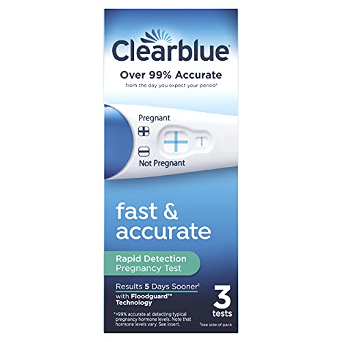 Procter & Gamble Clearblue Easy Plus Schwangerschaft Test