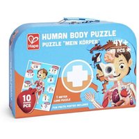Hape Puzzle 'Mein Körper'