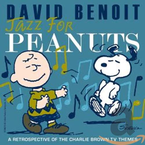 Jazz for Peanuts-the Charlie Brown TV Themes