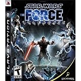 Star Wars The Force Unleashed Game PS3 [UK-Import]
