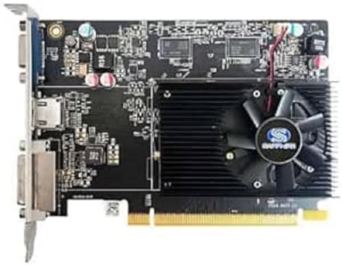 Sapphire R7 240 4G DDR3 PCI-E HDMI DVI-D / VGA mit Boost