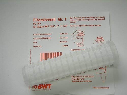 BWT Filterelement Ersatzfilter 10929 (10932)