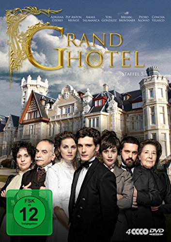 Grand Hotel - Die komplette fünfte Staffel [3 DVDs]