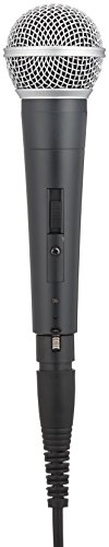 Vestax MMM-05 Mikrofone
