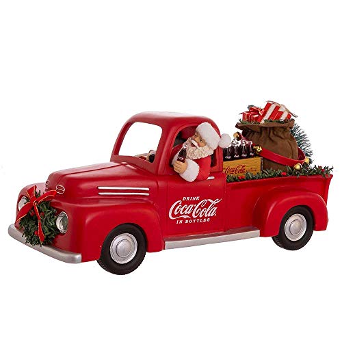 Coca-Cola CC5211 Weihnachtsmann, Mehrfarbig