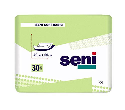 Seni Soft Basic 40 x 60 cm 120 Stück