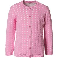 Baby Sweatshirt pink Gr. 56
