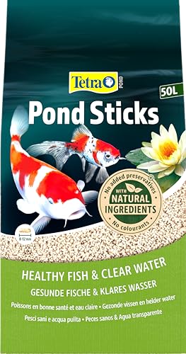 Tetra Pond Sticks, 50 L