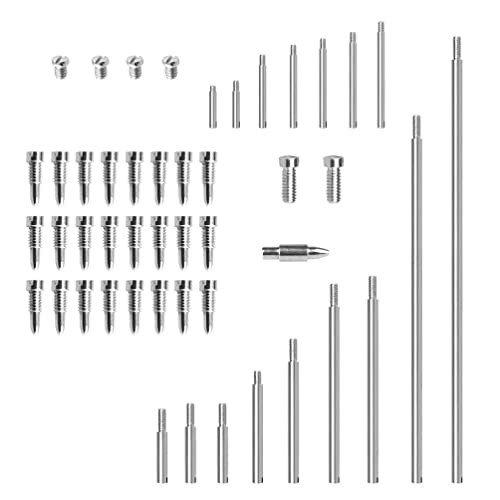 Professionelles Oboen-Reparaturwerkzeug-Set, Wartungsteile, Oboen-Ersatzteile, Holzblas-Musikinstrumenten-Zubehör, Oboen-Reparatursätze, Holzblasinstrumenten-Zubehör, Oboen-Zubehör/1351