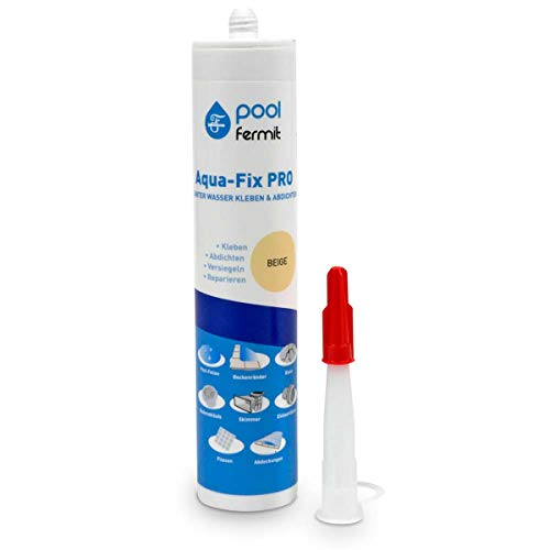 pool 9103 fermit Pool Aqua-Fix Pro, Beige