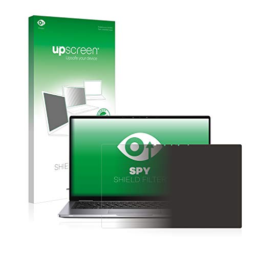 upscreen Blickschutzfilter kompatibel mit Dell Latitude 7400 2-in-1 Privacy Filter - Anti-Spy Blickschutzfolie Sichtschutz-Folie
