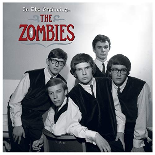 Zombies-in the Beginning (Col.Vinyl) [Vinyl LP]