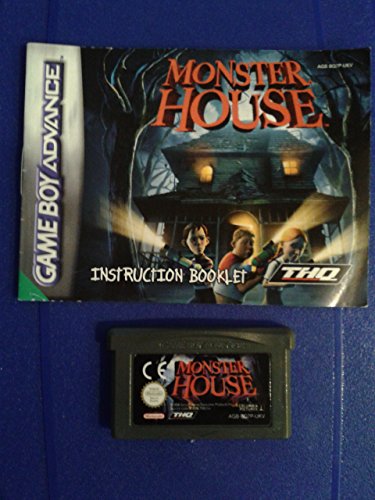 Monster House [Fair Pay]