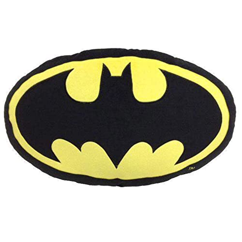 DC Comics - Batman - Symbol Oval Cushion